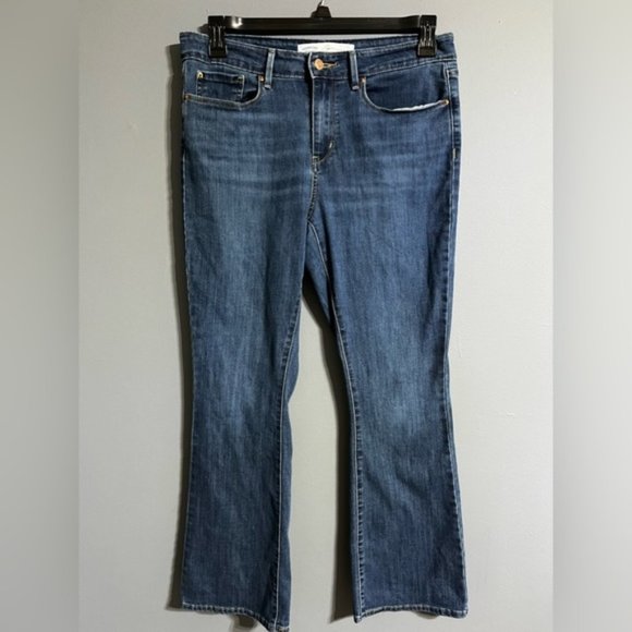 midrise boot cut size 30 X30 - Picture 1 of 5